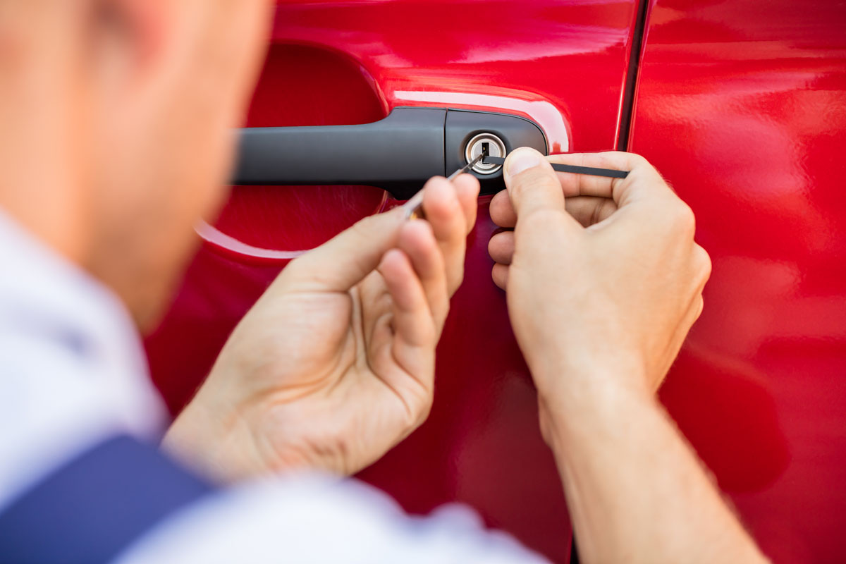 24/7 Professional Car Lockout Solutions | Towing Stockton